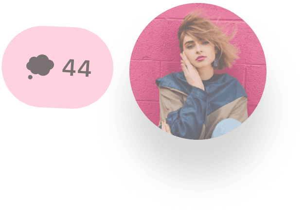 User with 44 memories